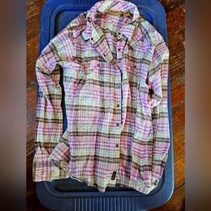 Ladies Wrangler button up